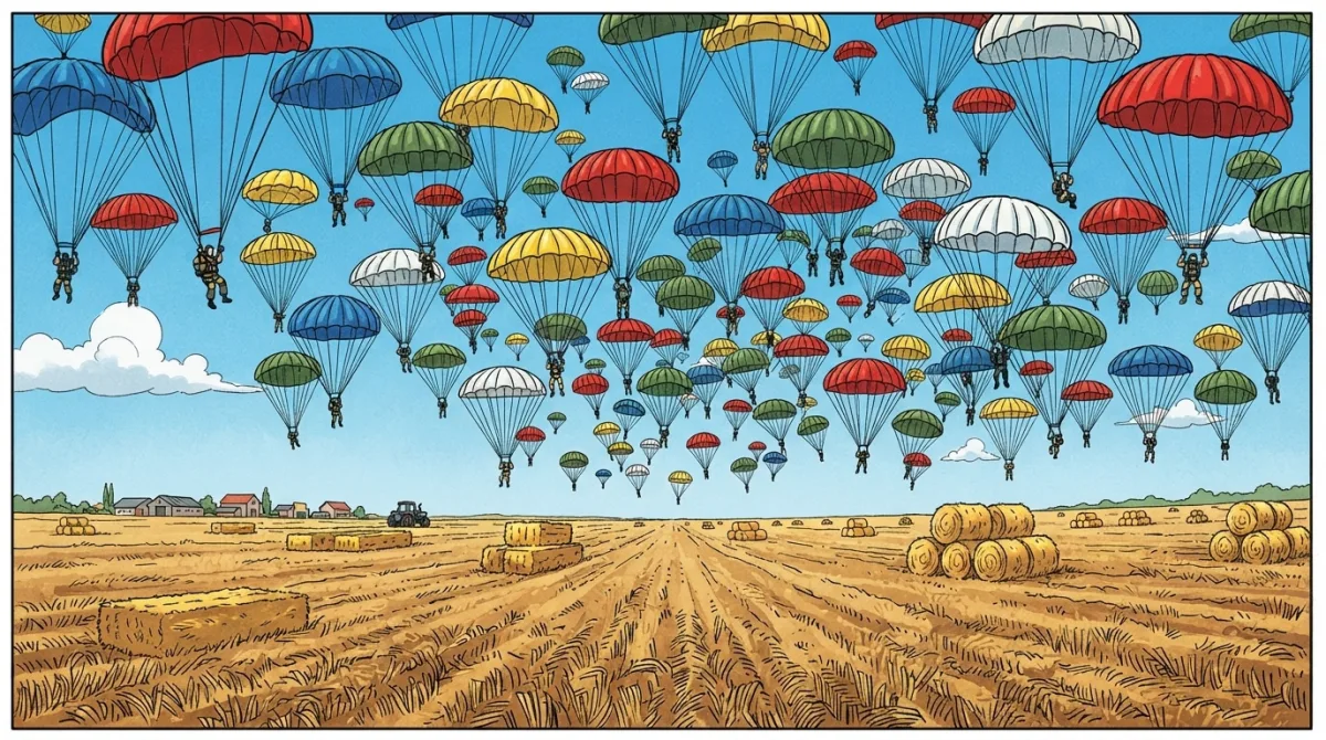 Airdrop Season