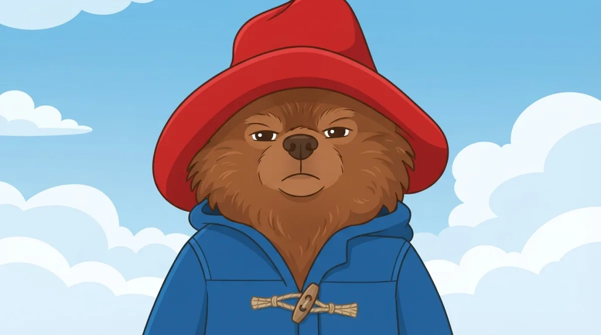 Bertram The Pomeranian