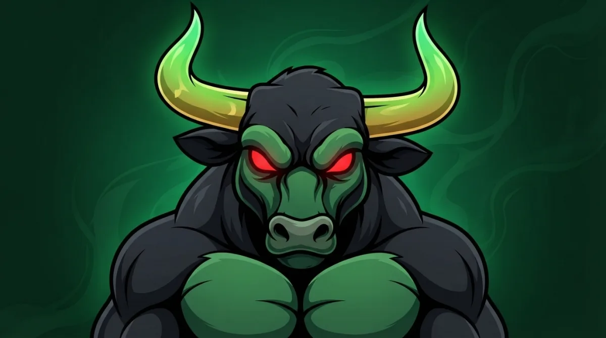 THE BLACK BULL