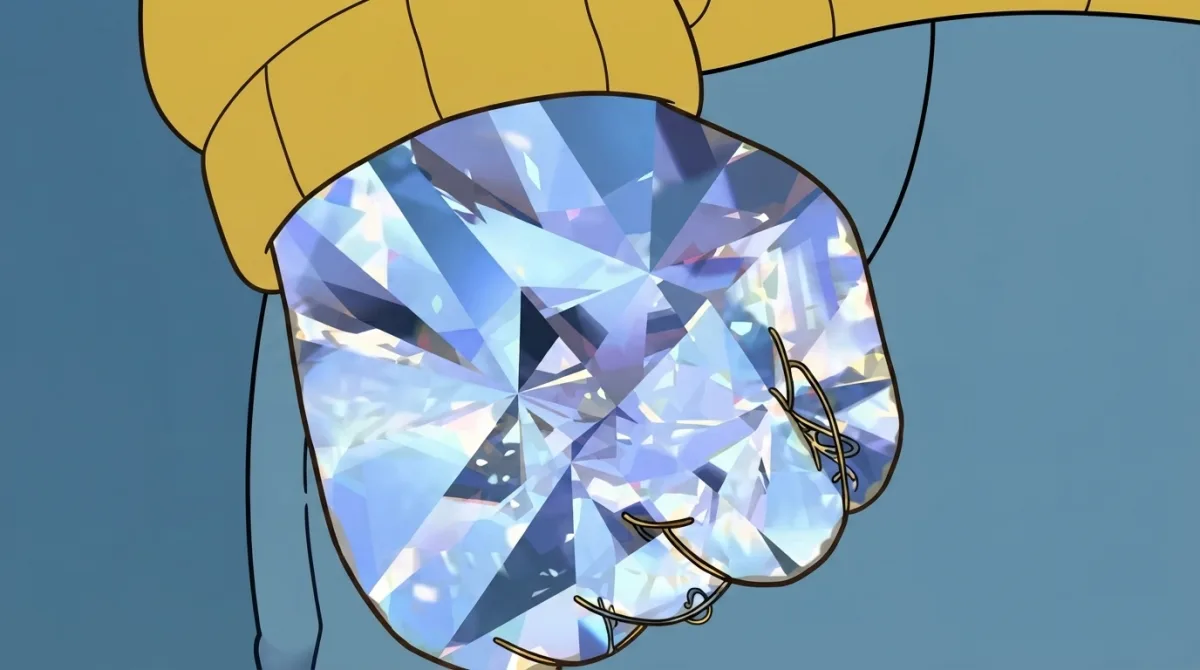 Diamond Hands