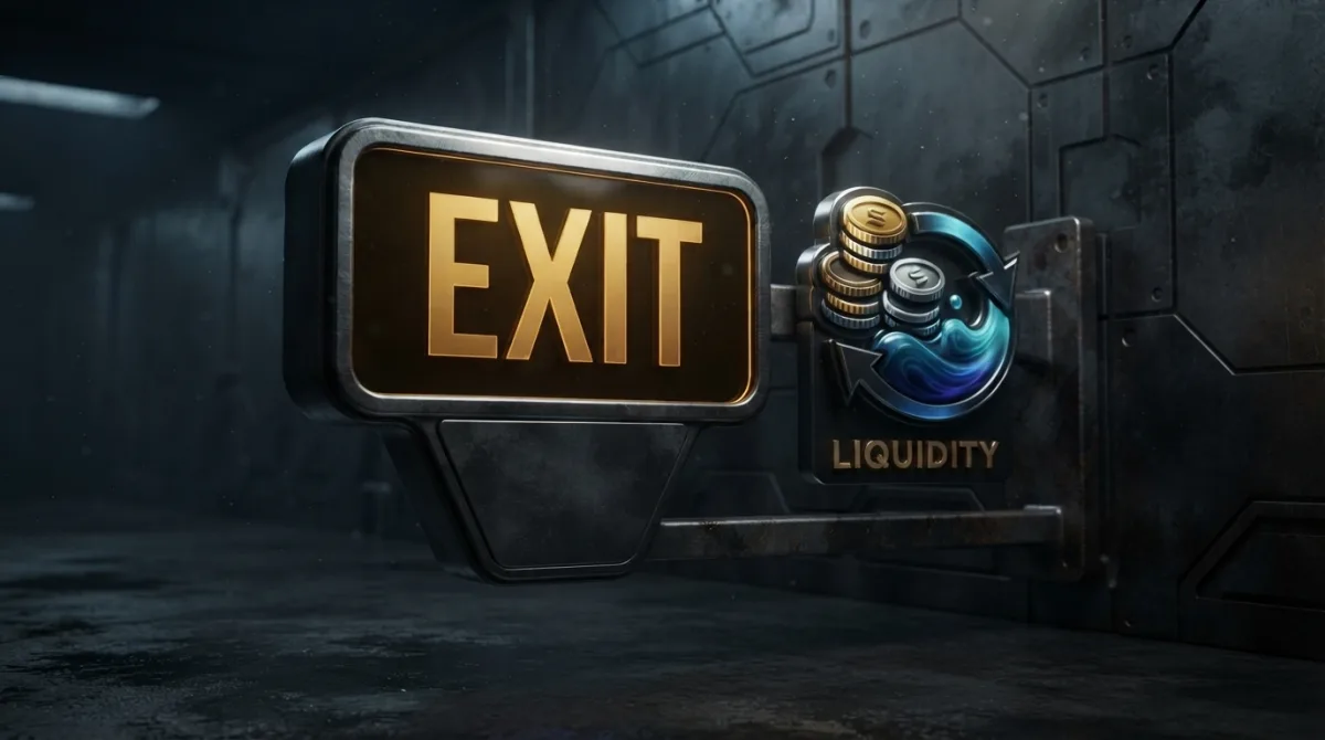 Exit Liquidity