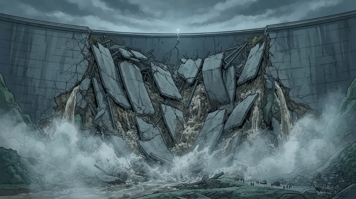 Liquidation Cascade