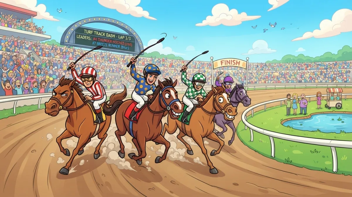 PHOTO FINISH