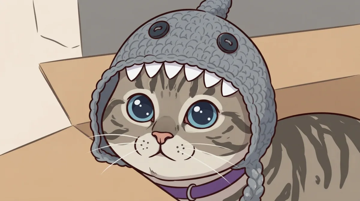 Shark Cat