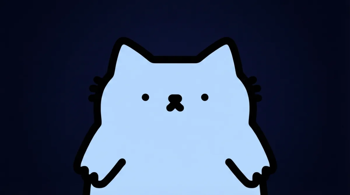 Sillynubcat