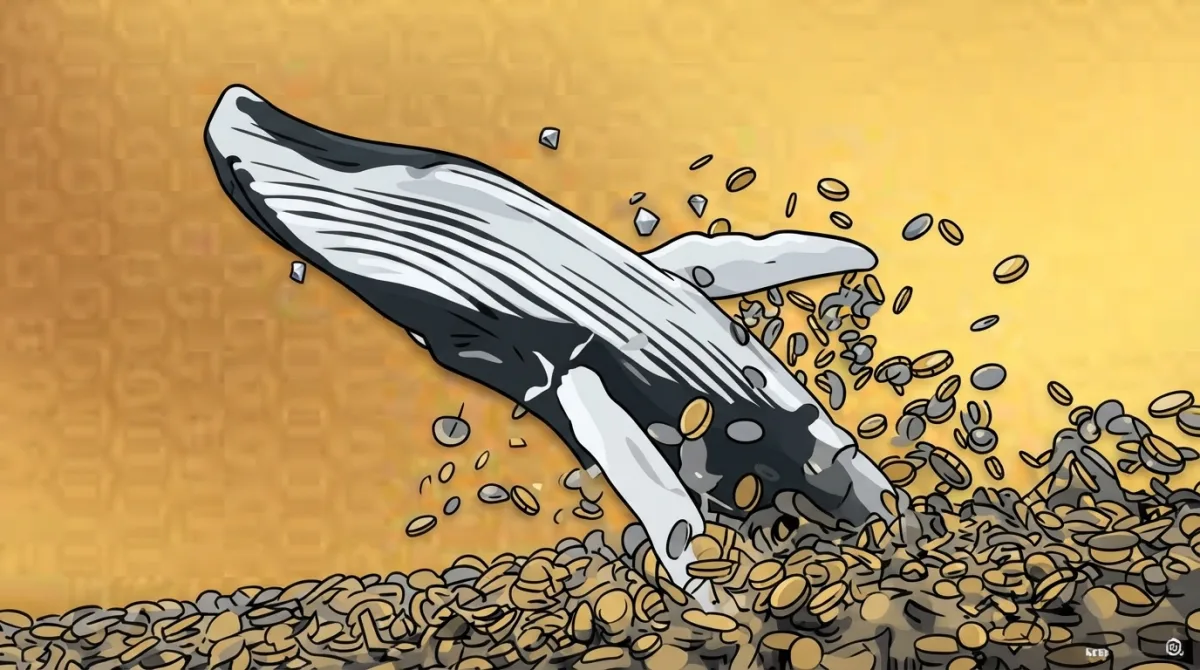 Whale Dump